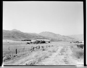 Borel Powerhouse - Borel Canal - Mills Case