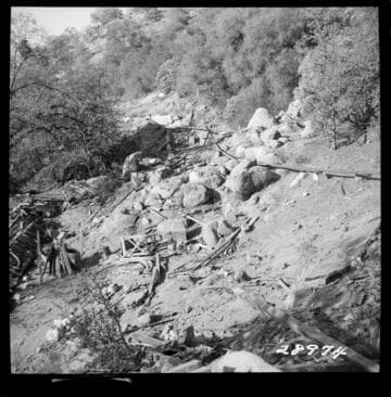 Kaweah #2 - Flume #7