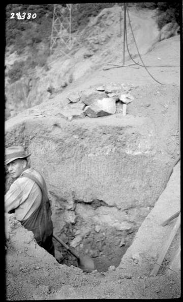 Big Creek #2 - Switchyard