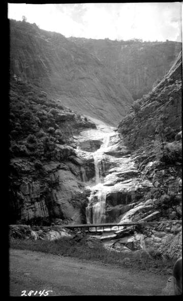Big Creek, Stevenson Creek Test Dam