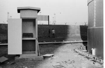 Long Beach Steam Station - Discharge Conduit