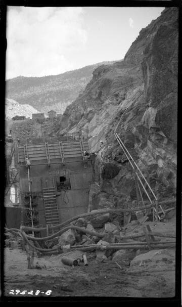 Big Creek Powerhouse #4