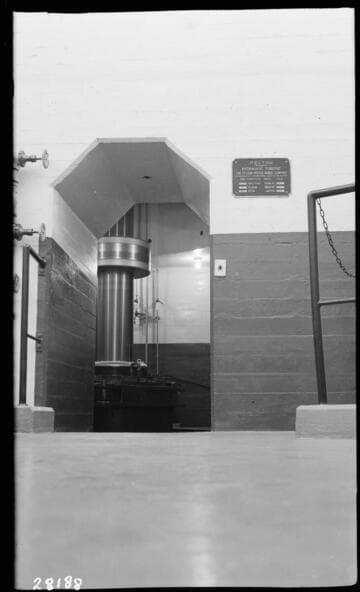 Big Creek Powerhouse #3 - PH #3