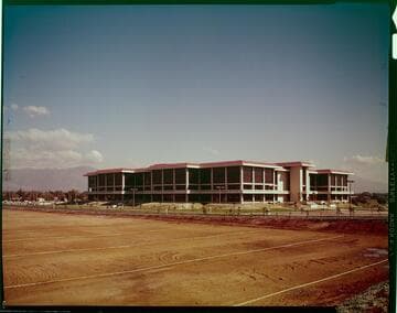 Rosemead General Office building