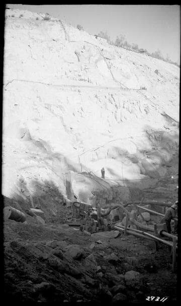 Big Creek Powerhouse #4