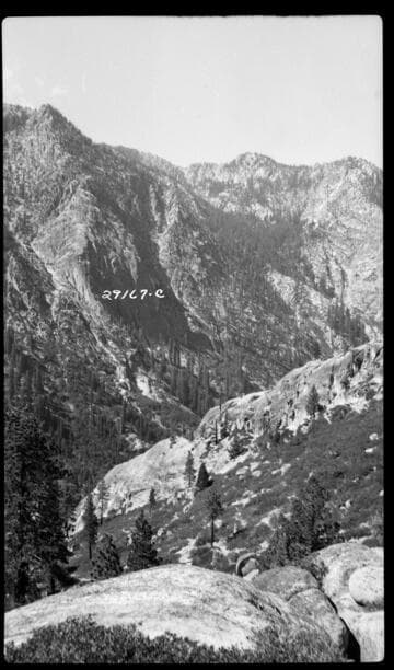 Big Creek, Fish Valley - Fish Creek Project