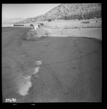 Borel Powerhouse - Borel Canal - Isabella Dam