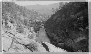 Big Creek Powerhouse #4