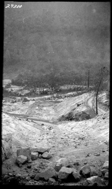 Big Creek Powerhouse #4