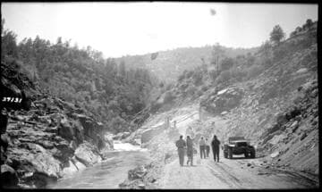 Big Creek Powerhouse #4