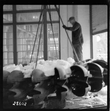 Big Creek Powerhouse 2A