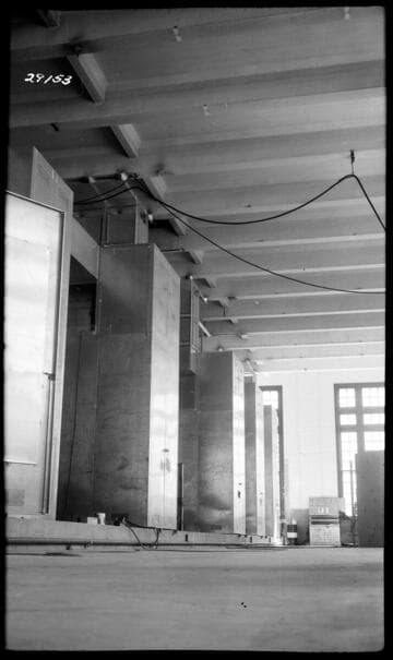 Big Creek #1 - Low tension breakers