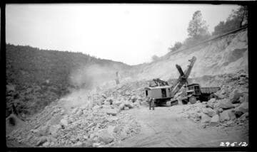 Big Creek Powerhouse #4