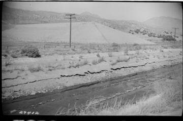 Borel Powerhouse - Borel Canal