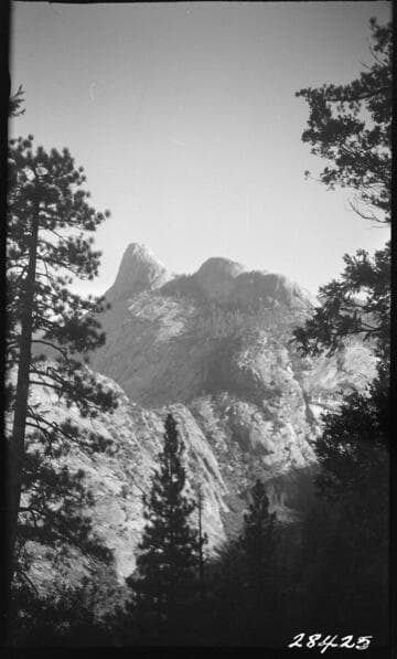 Big Creek, West Side Project