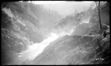 Big Creek Powerhouse #4