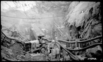 Big Creek Powerhouse #4