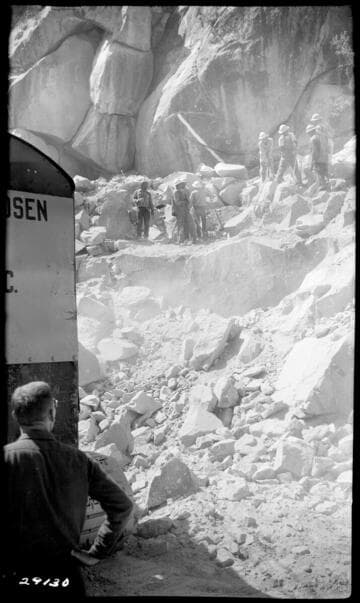 Big Creek Powerhouse #4