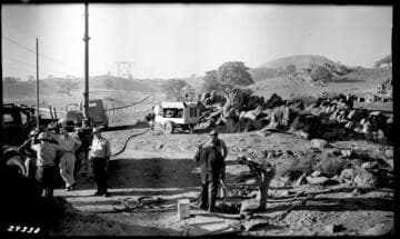 Magunden-Mesa Transmission Line