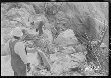 Big Creek Powerhouse #4