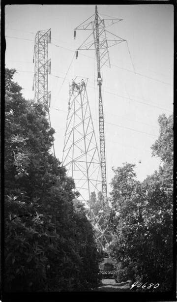 Katella-Villa Park 66kV Transmission Line