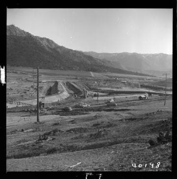 Borel Powerhouse - Borel