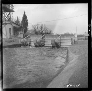 Borel Powerhouse - Borel