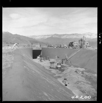 Borel Powerhouse - Borel