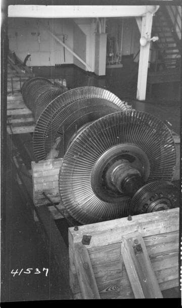 Redondo Beach Steam Station - Plant #1