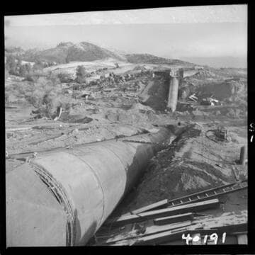 Borel Powerhouse - Borel