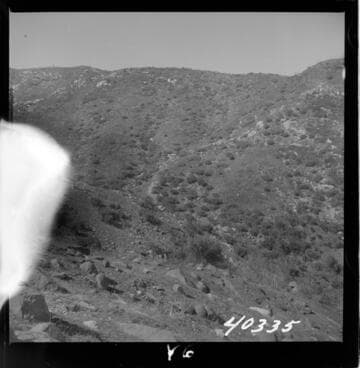 Big Creek, Mammoth Pool