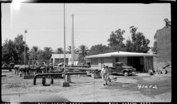 Etiwanda Steam Station - Etiwanda Fuel Oil Line