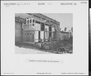 Big Creek Powerhouse #4