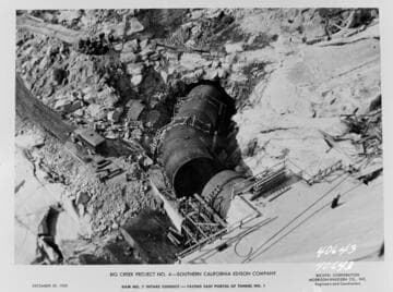 Big Creek Powerhouse #4 - Progress pictures (from Group 1)