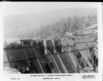 Big Creek Powerhouse #4 - Progress pictures (from Group 1)