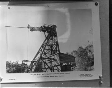 Big Creek Powerhouse #4 - Progress pictures (from Group 1)