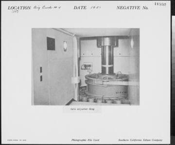 Big Creek Powerhouse #4