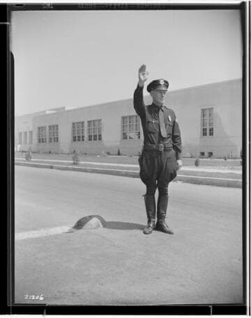 A1.7 - "Safety First"