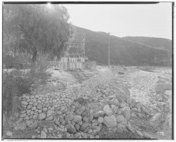 Santa Ana River #3 Powerhouse