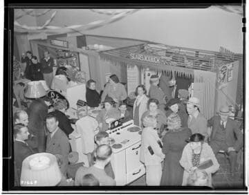 Edison Advertising Program - Fullerton "Treasure Hunt"