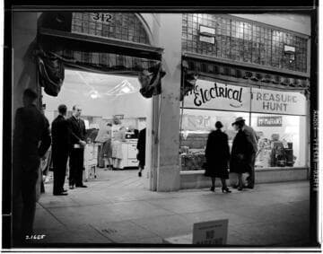 Edison Advertising Program - Fullerton "Treasure Hunt"