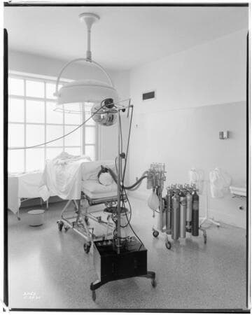 A2-Be - Air Conditioning, Medical