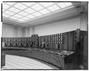 Vernon Diesel Generating Plant