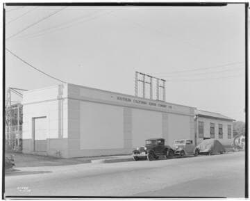 Santa Monica Substation