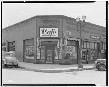 A2-Bc - Air Conditioning, Restaurants