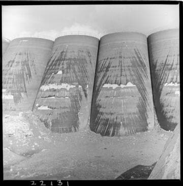 Big Creek, Florence Lake Dam