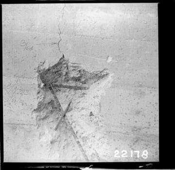 Big Creek, Florence Lake Dam - Florence Lake Dam