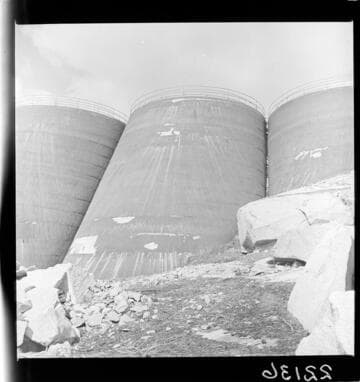 Big Creek, Florence Lake Dam