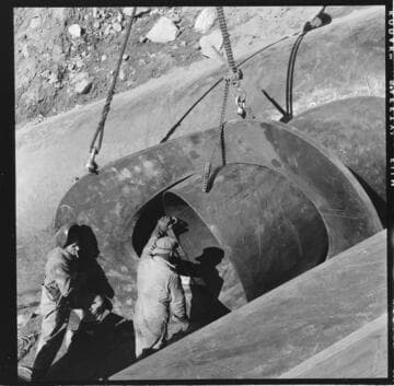 Big Creek - Portal Powerhouse