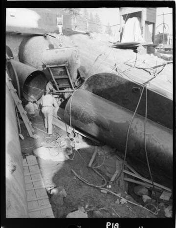 Big Creek - Portal Powerhouse